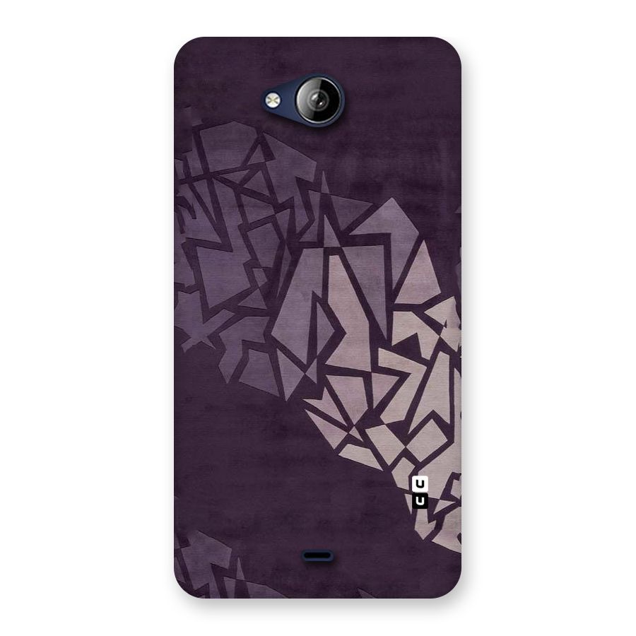 Fine Abstract Back Case for Canvas Play Q355