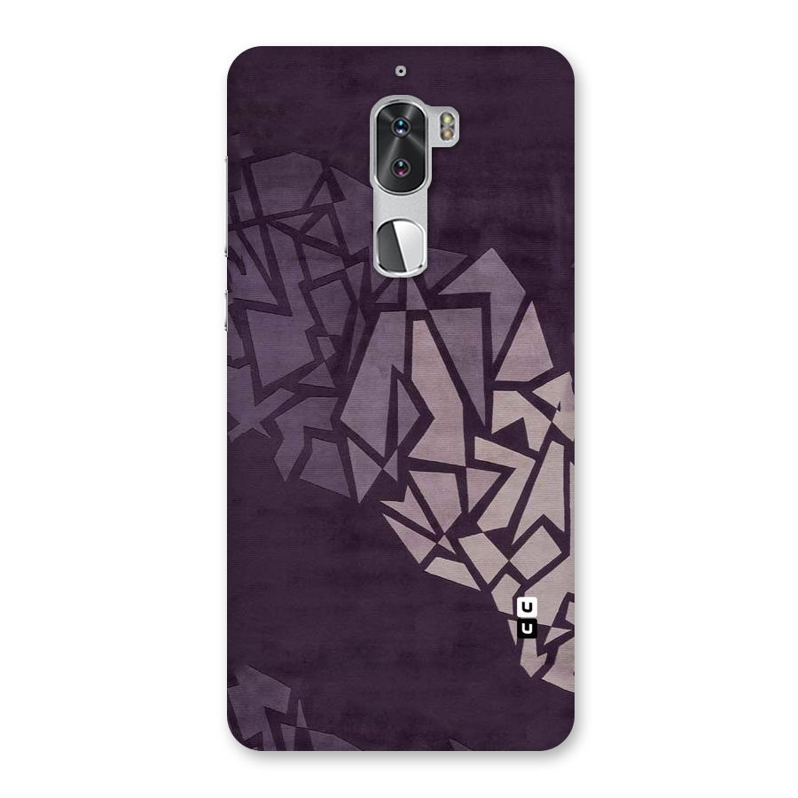 Fine Abstract Back Case for Coolpad Cool 1