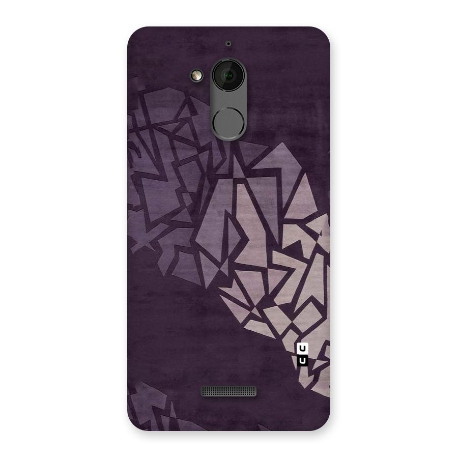 Fine Abstract Back Case for Coolpad Note 5