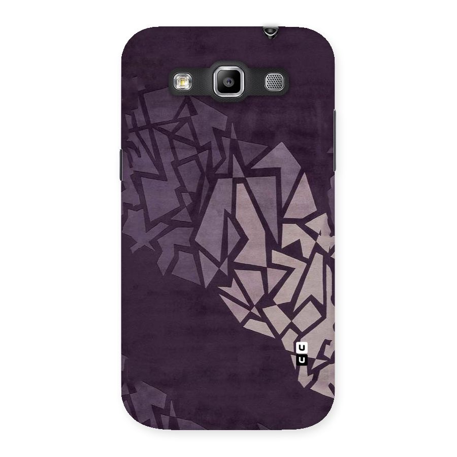 Fine Abstract Back Case for Galaxy Grand Quattro