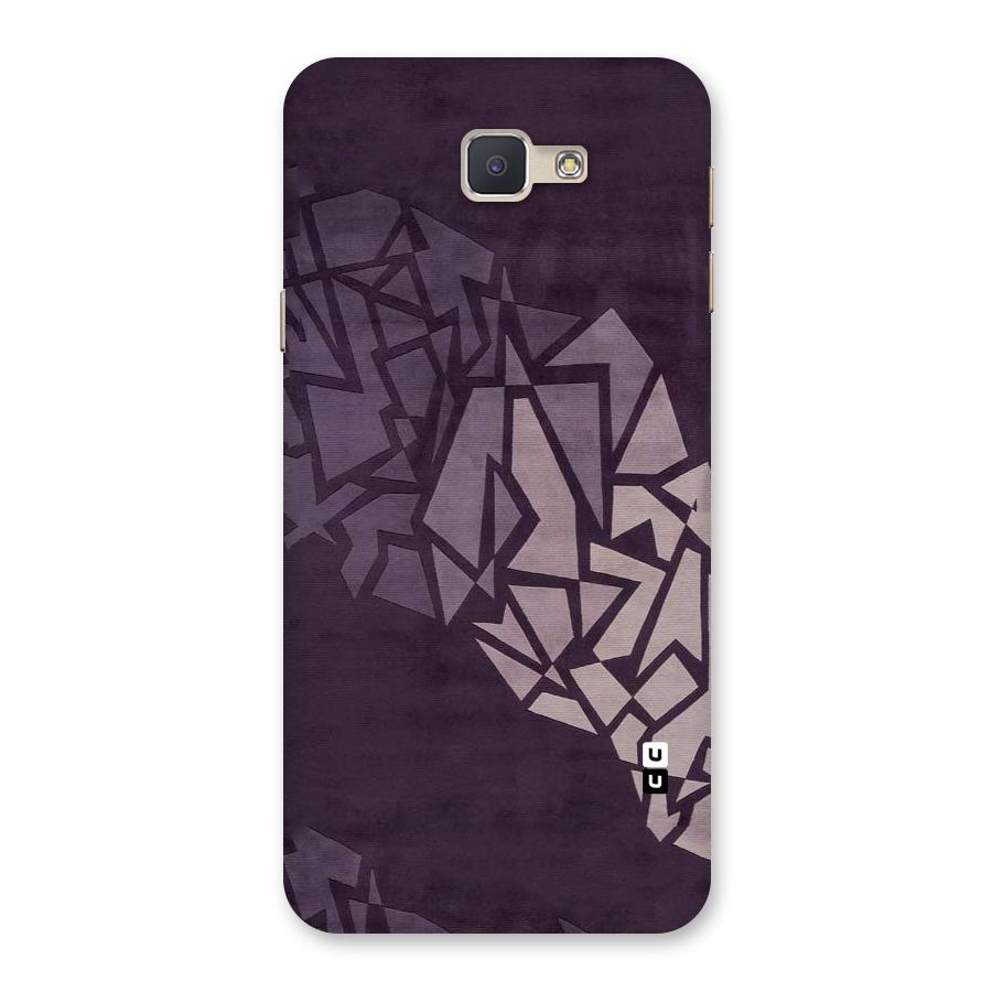 Fine Abstract Back Case for Galaxy J5 Prime