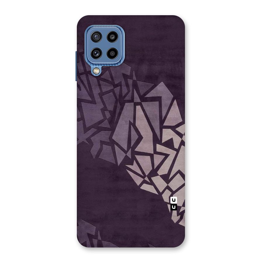Fine Abstract Back Case for Galaxy M32