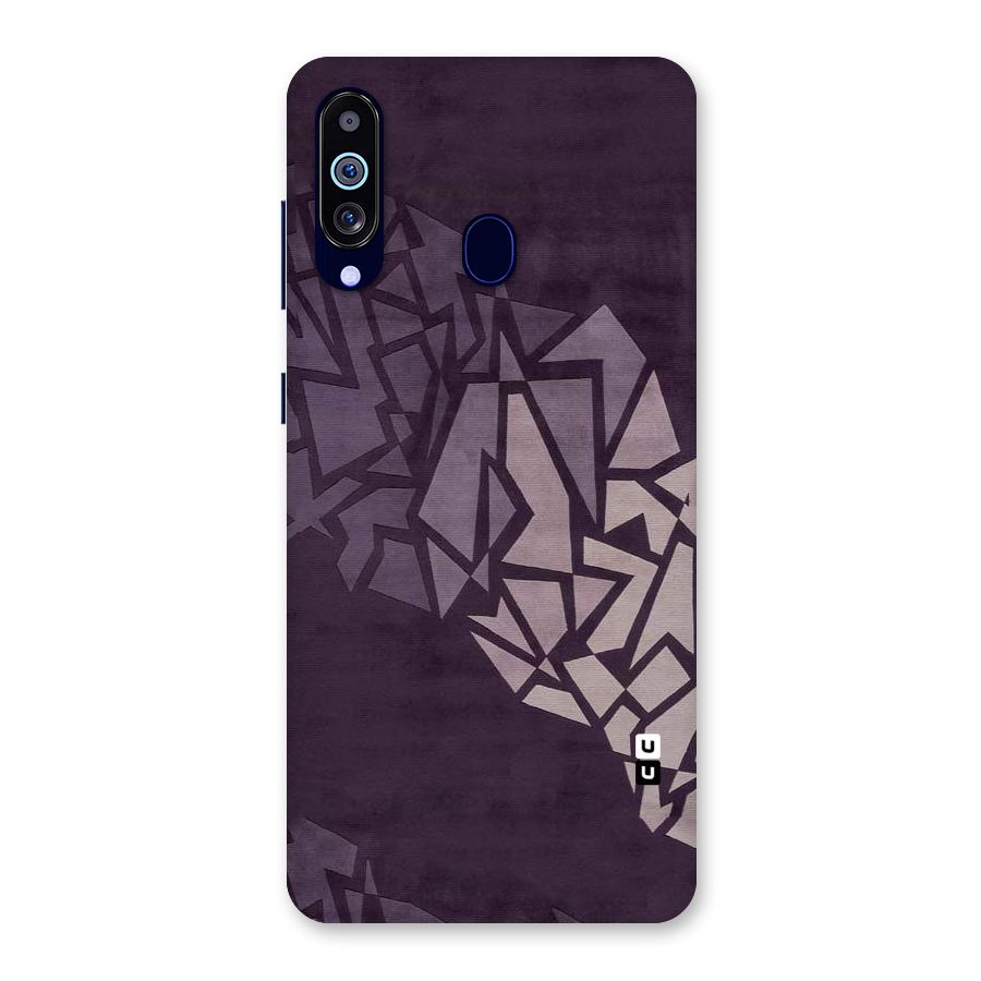 Fine Abstract Back Case for Galaxy M40