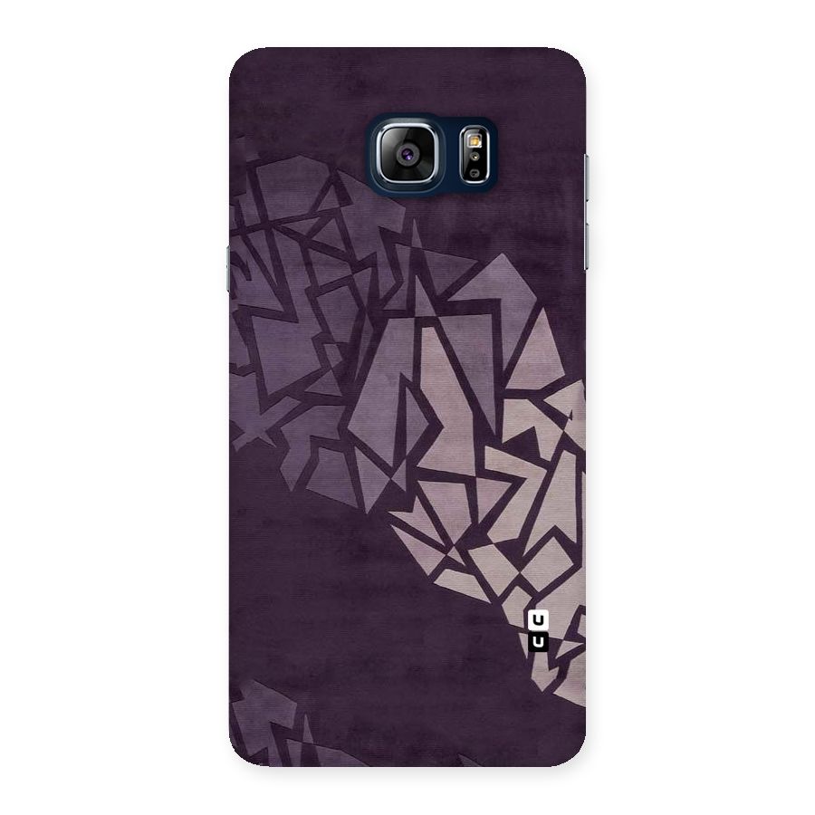 Fine Abstract Back Case for Galaxy Note 5