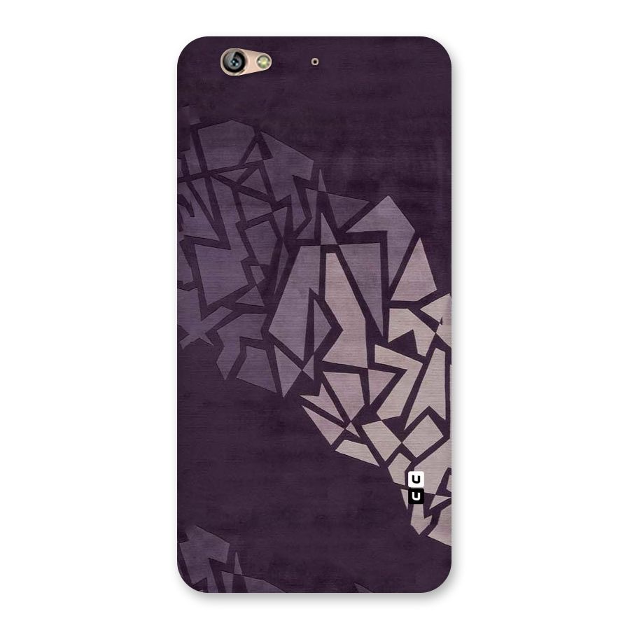 Fine Abstract Back Case for Gionee S6