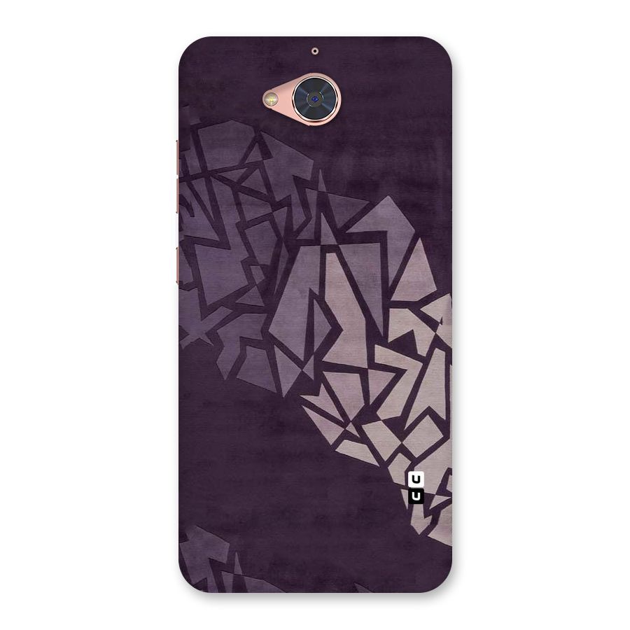 Fine Abstract Back Case for Gionee S6 Pro
