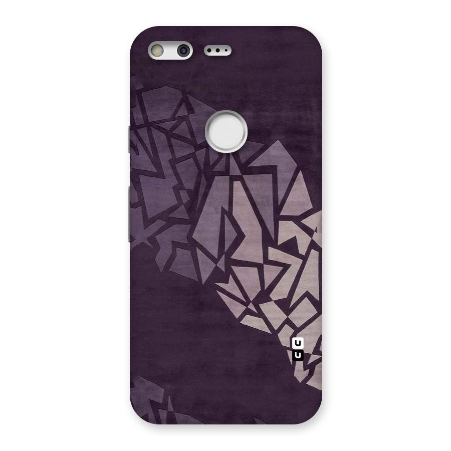 Fine Abstract Back Case for Google Pixel