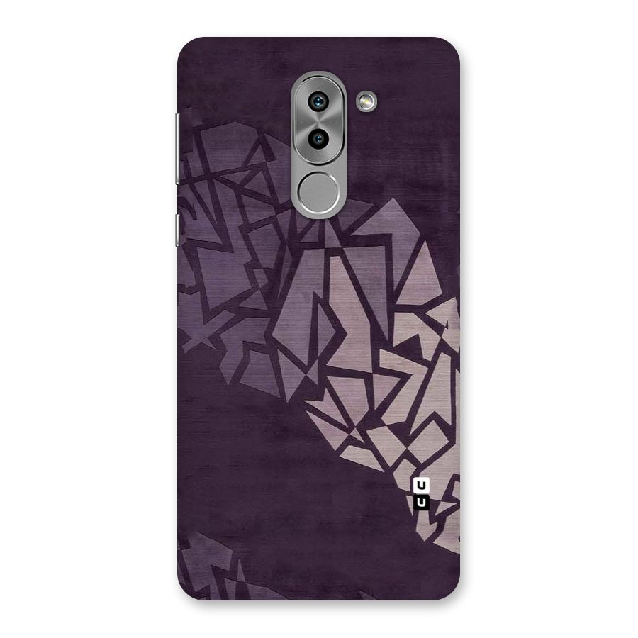 Fine Abstract Back Case for Honor 6X