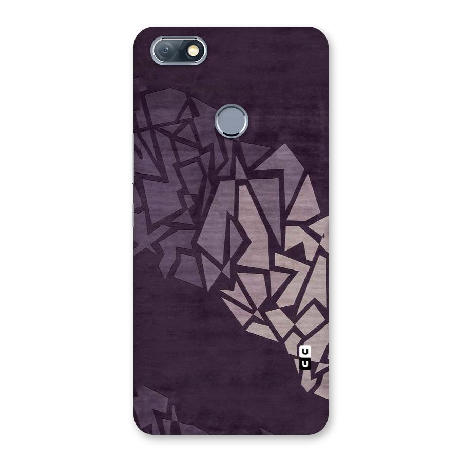 Fine Abstract Back Case for Infinix Note 5