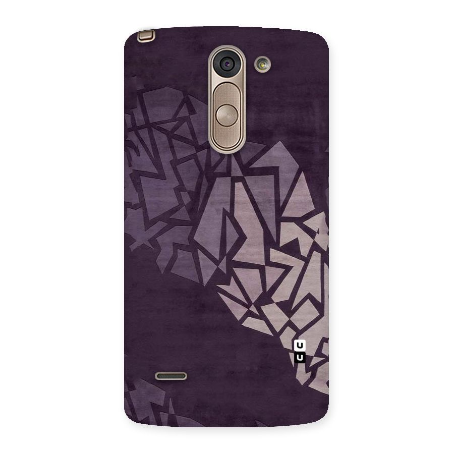 Fine Abstract Back Case for LG G3 Stylus