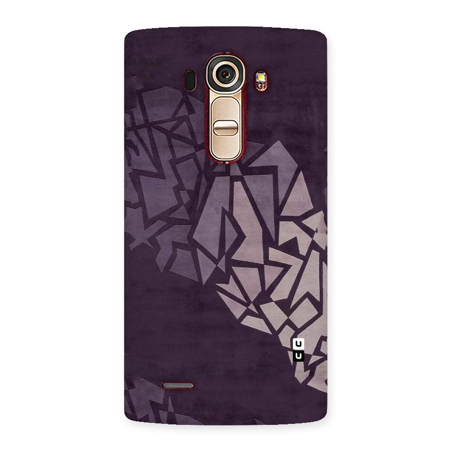 Fine Abstract Back Case for LG G4