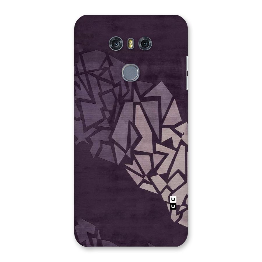 Fine Abstract Back Case for LG G6