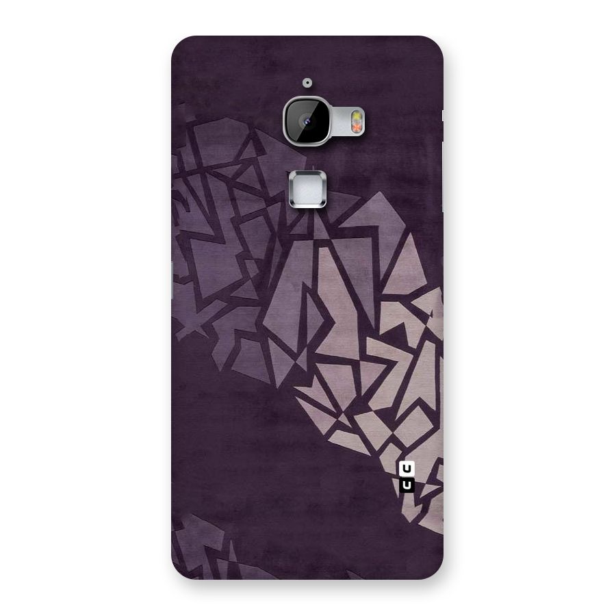 Fine Abstract Back Case for LeTv Le Max
