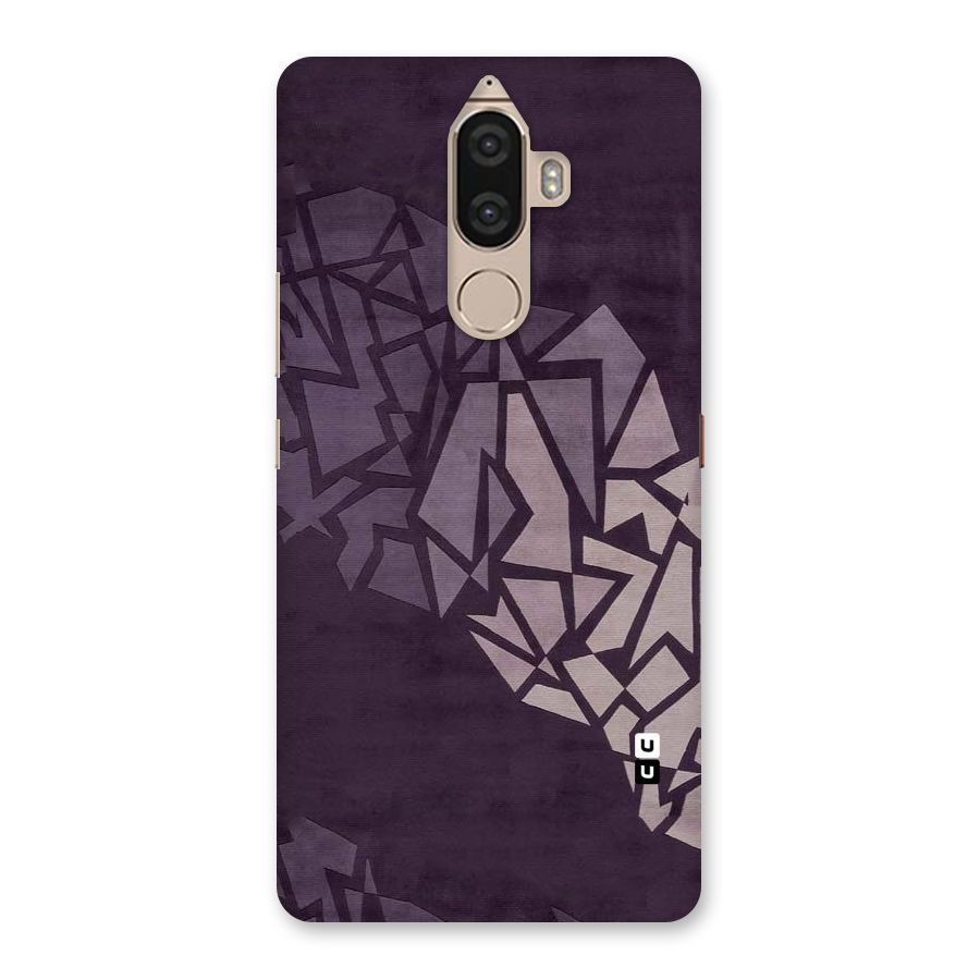 Fine Abstract Back Case for Lenovo K8 Note