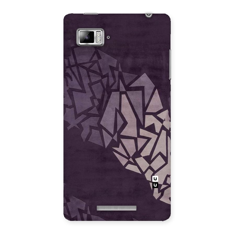 Fine Abstract Back Case for Lenovo Vibe Z K910
