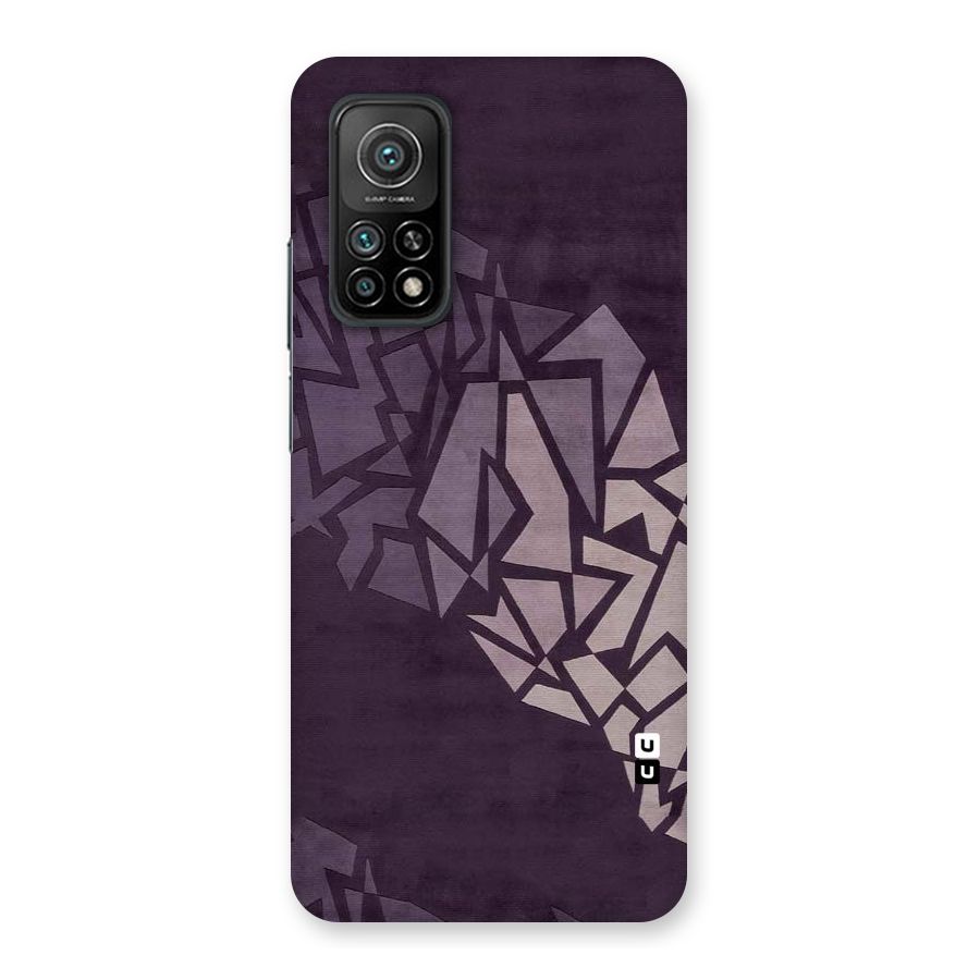 Fine Abstract Back Case for Mi 10T 5G