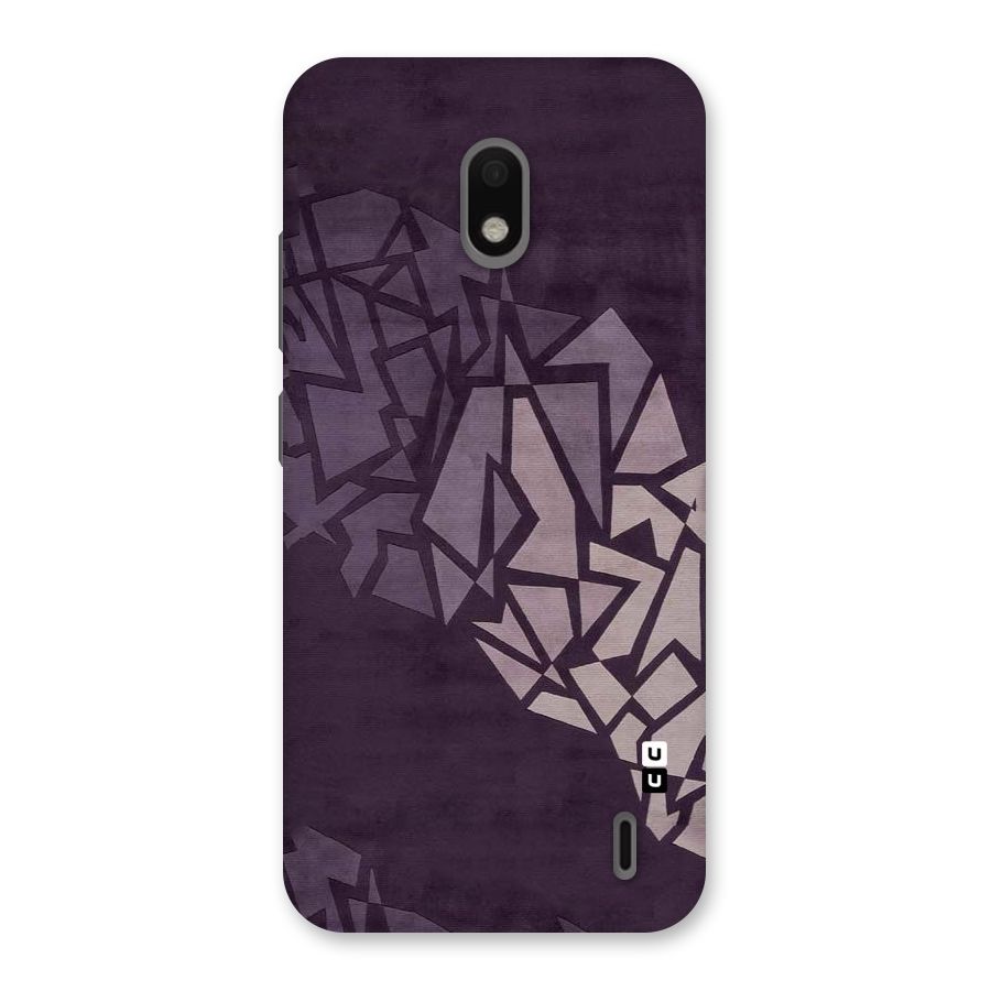 Fine Abstract Back Case for Nokia 2.2