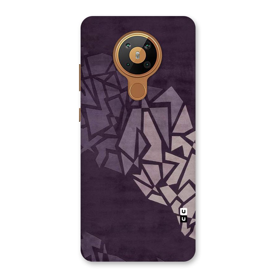 Fine Abstract Back Case for Nokia 5.3