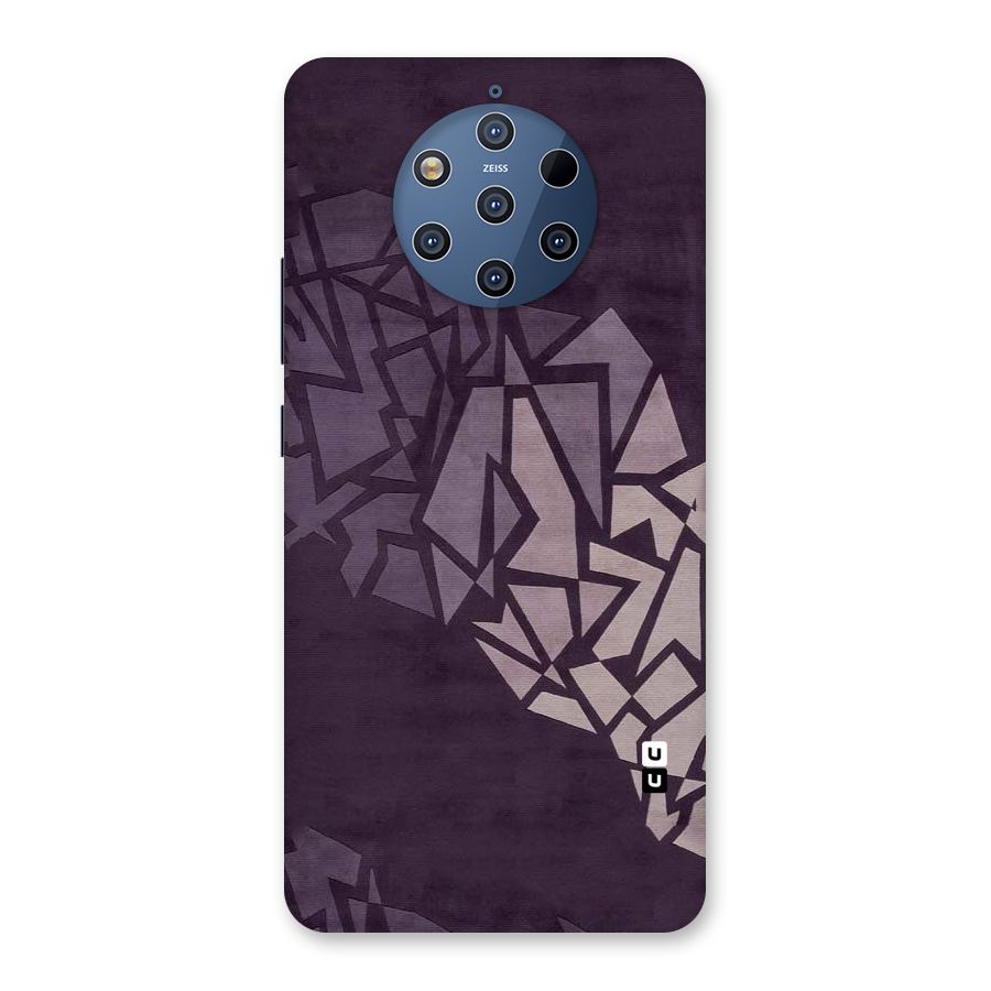 Fine Abstract Back Case for Nokia 9 PureView