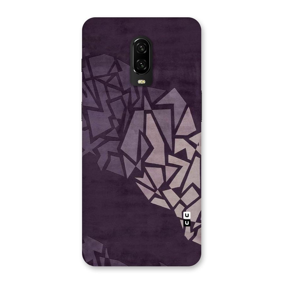 Fine Abstract Back Case for OnePlus 6T