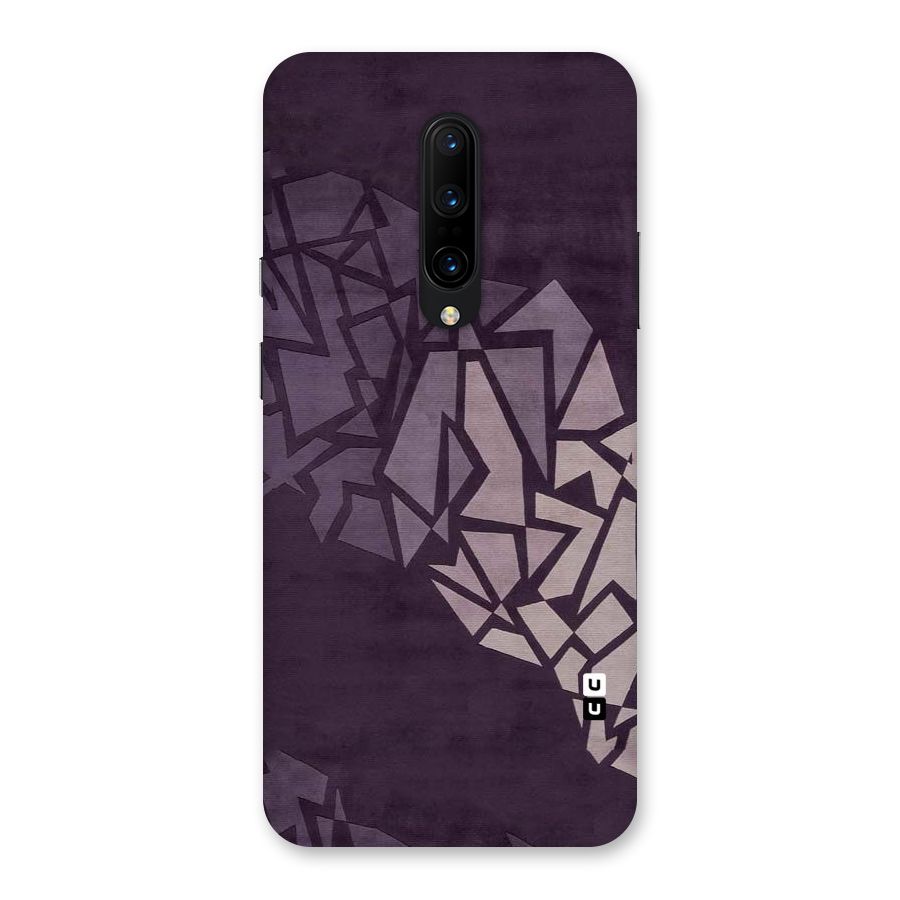 Fine Abstract Back Case for OnePlus 7 Pro