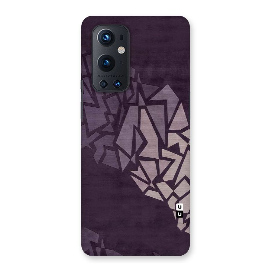 Fine Abstract Back Case for OnePlus 9 Pro