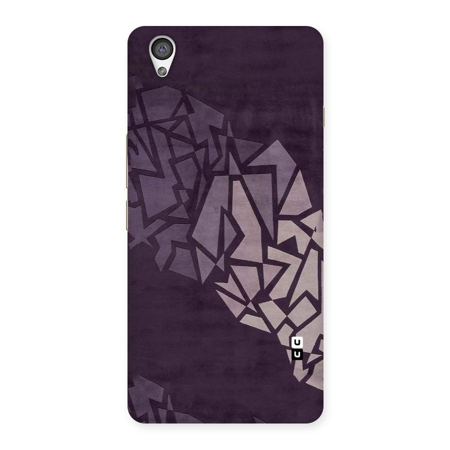 Fine Abstract Back Case for OnePlus X
