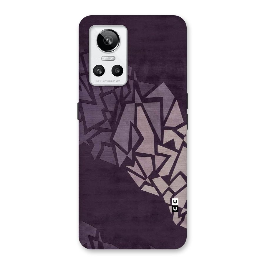 Fine Abstract Back Case for Realme GT Neo 3
