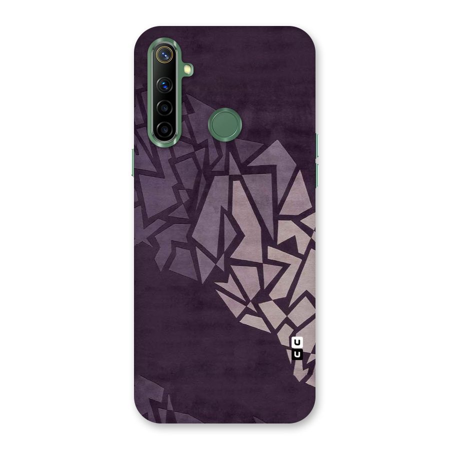 Fine Abstract Back Case for Realme Narzo 10