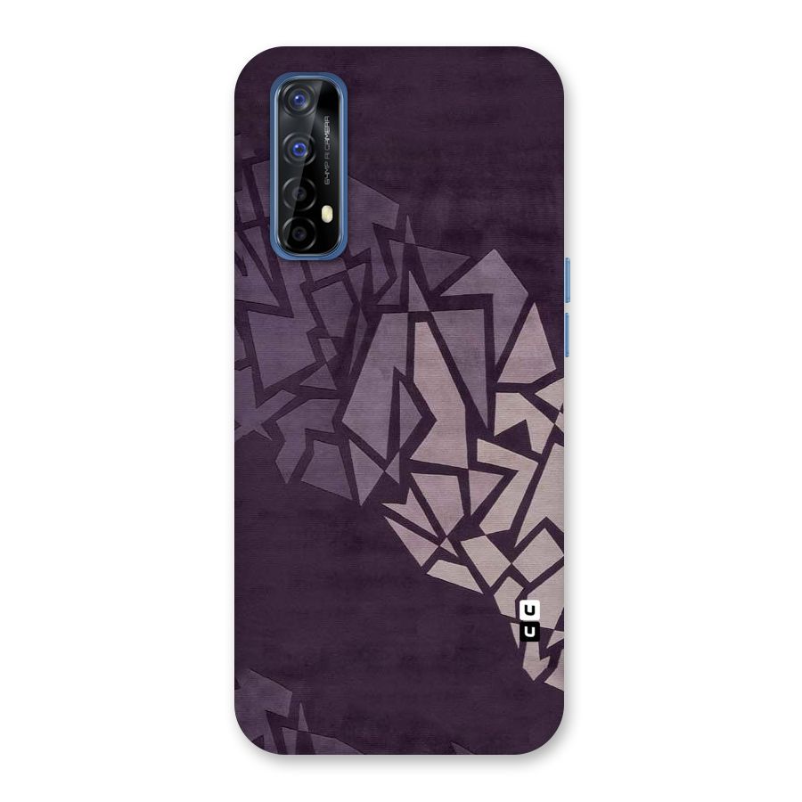Fine Abstract Back Case for Realme Narzo 20 Pro
