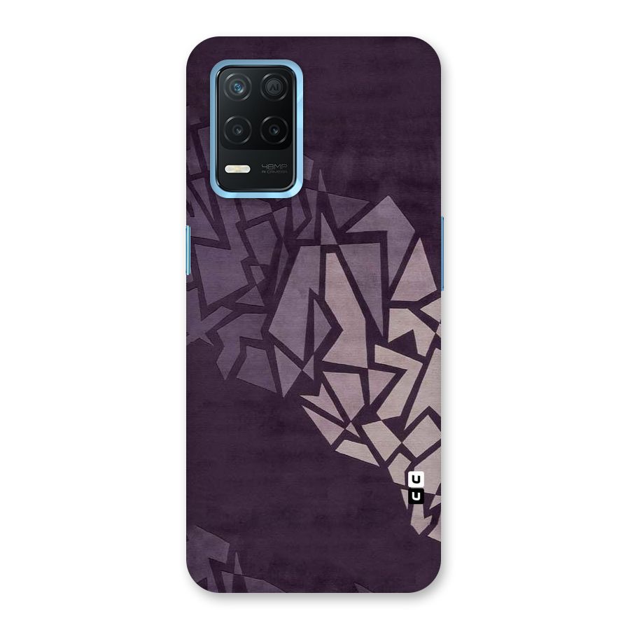 Fine Abstract Back Case for Realme Narzo 30 5G