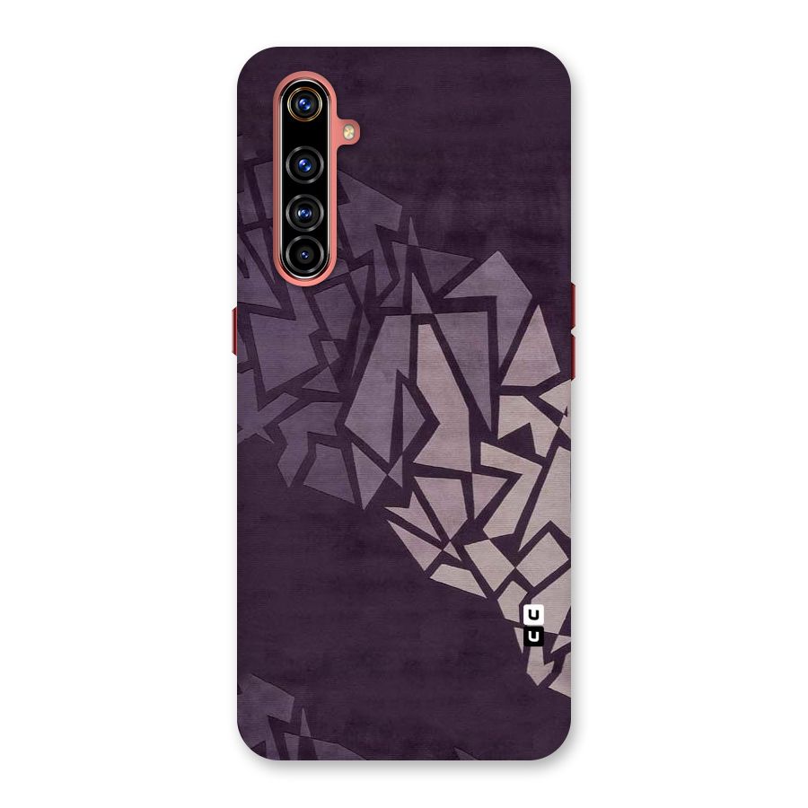 Fine Abstract Back Case for Realme X50 Pro