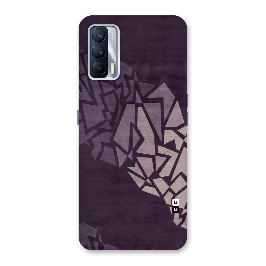Fine Abstract Back Case for Realme X7