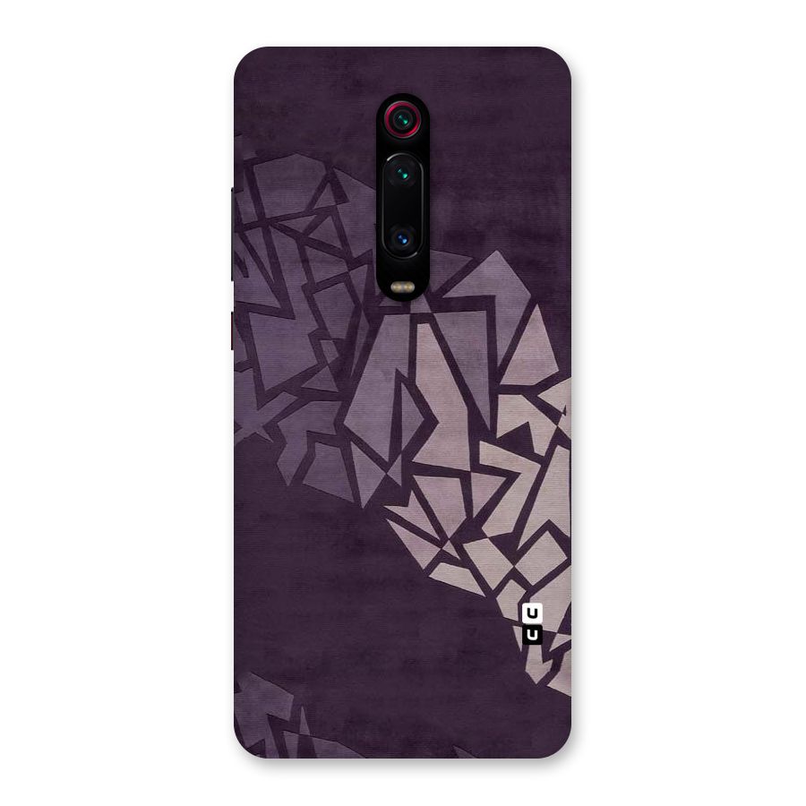 Fine Abstract Back Case for Redmi K20