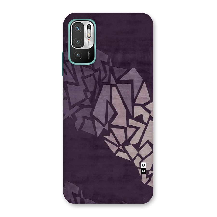 Fine Abstract Back Case for Redmi Note 10T 5G