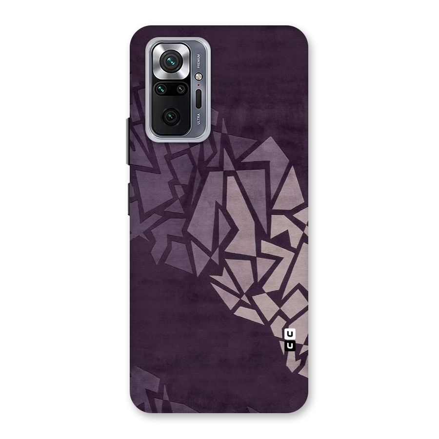 Fine Abstract Back Case for Redmi Note 10 Pro Max