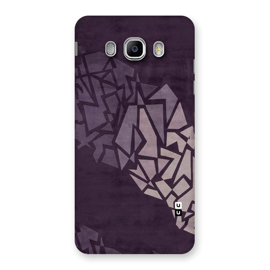 Fine Abstract Back Case for Samsung Galaxy J5 2016