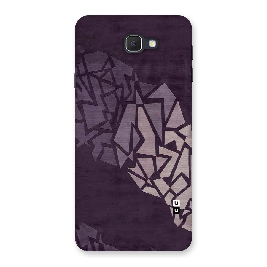 Fine Abstract Back Case for Samsung Galaxy J7 Prime