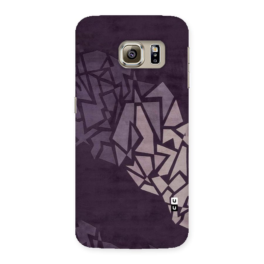 Fine Abstract Back Case for Samsung Galaxy S6 Edge Plus
