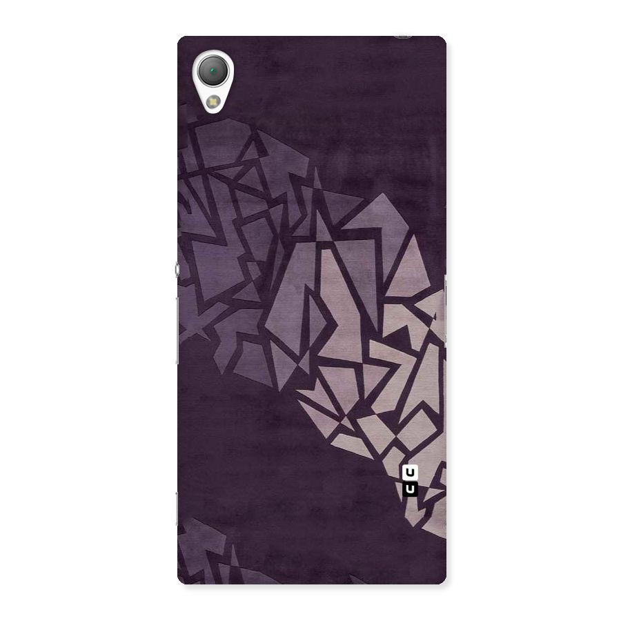 Fine Abstract Back Case for Sony Xperia Z3