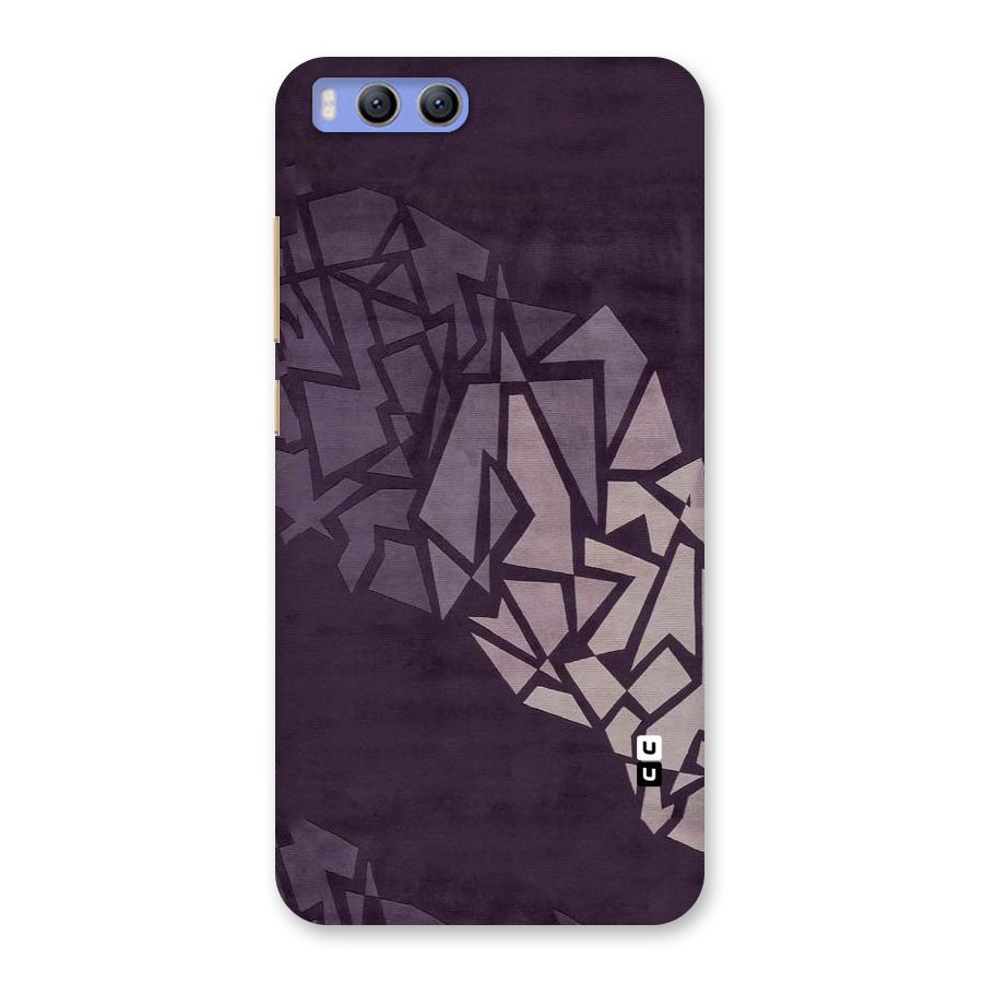 Fine Abstract Back Case for Xiaomi Mi 6
