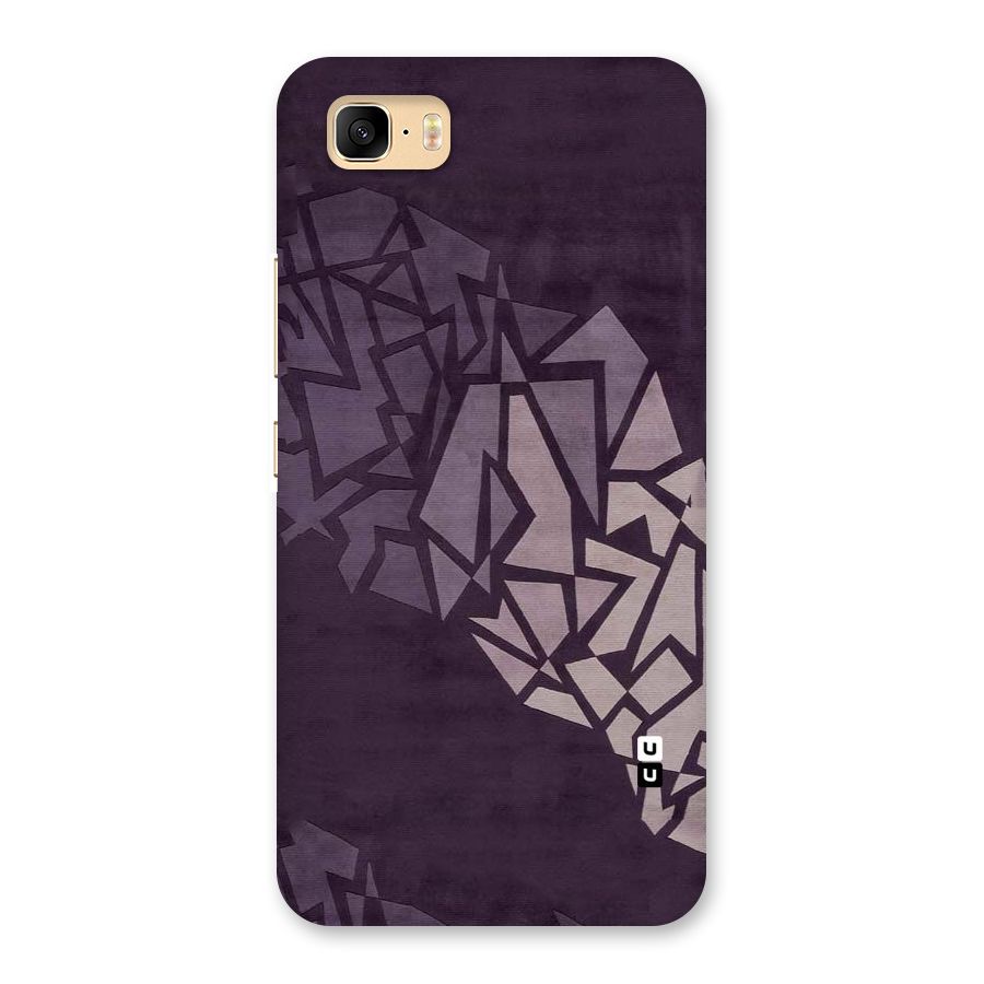 Fine Abstract Back Case for Zenfone 3s Max