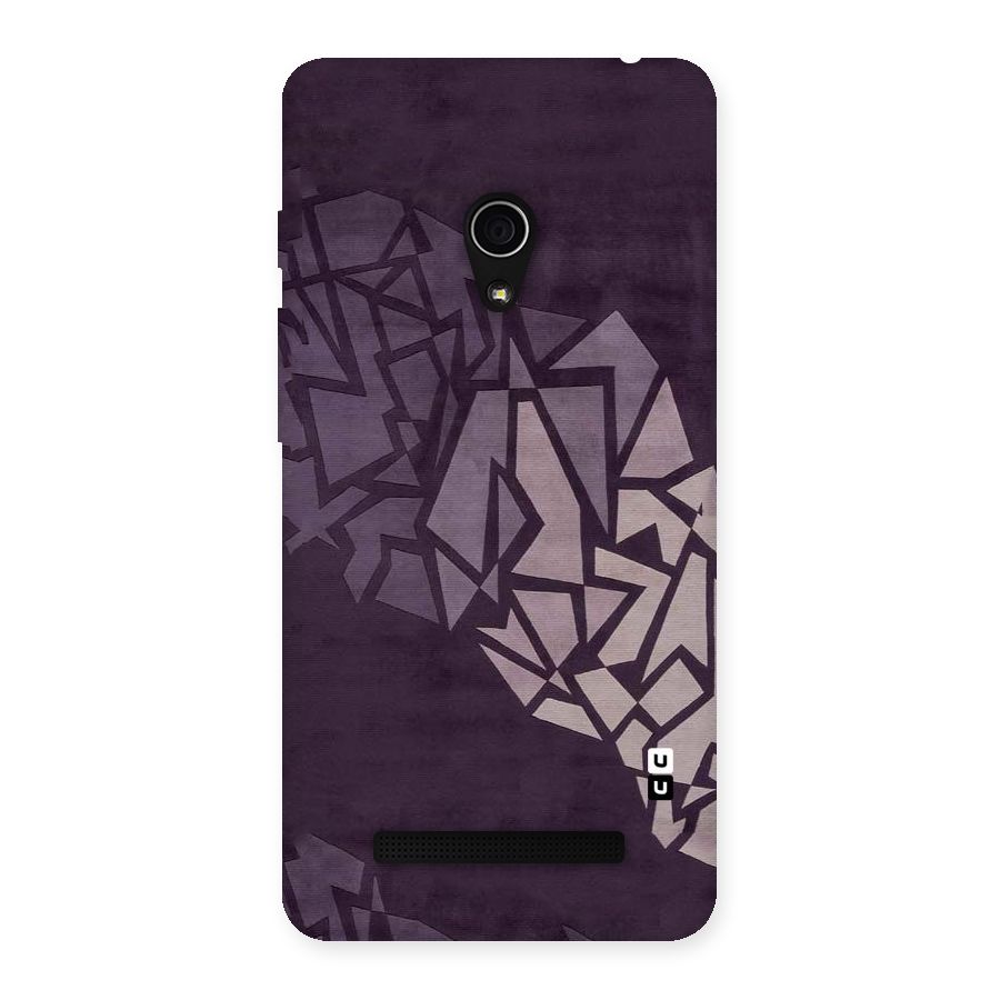 Fine Abstract Back Case for Zenfone 5