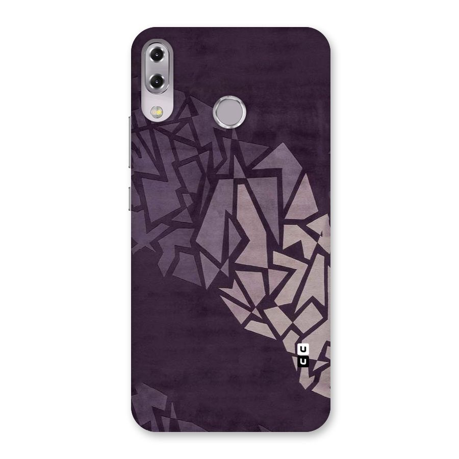 Fine Abstract Back Case for Zenfone 5Z