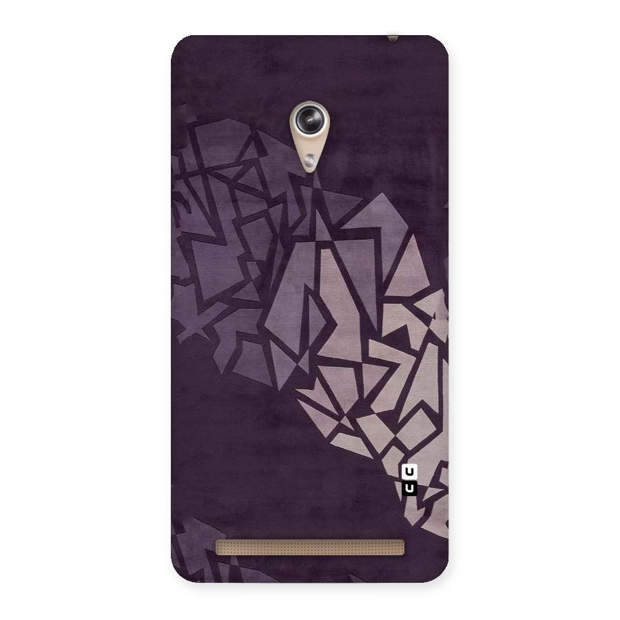 Fine Abstract Back Case for Zenfone 6