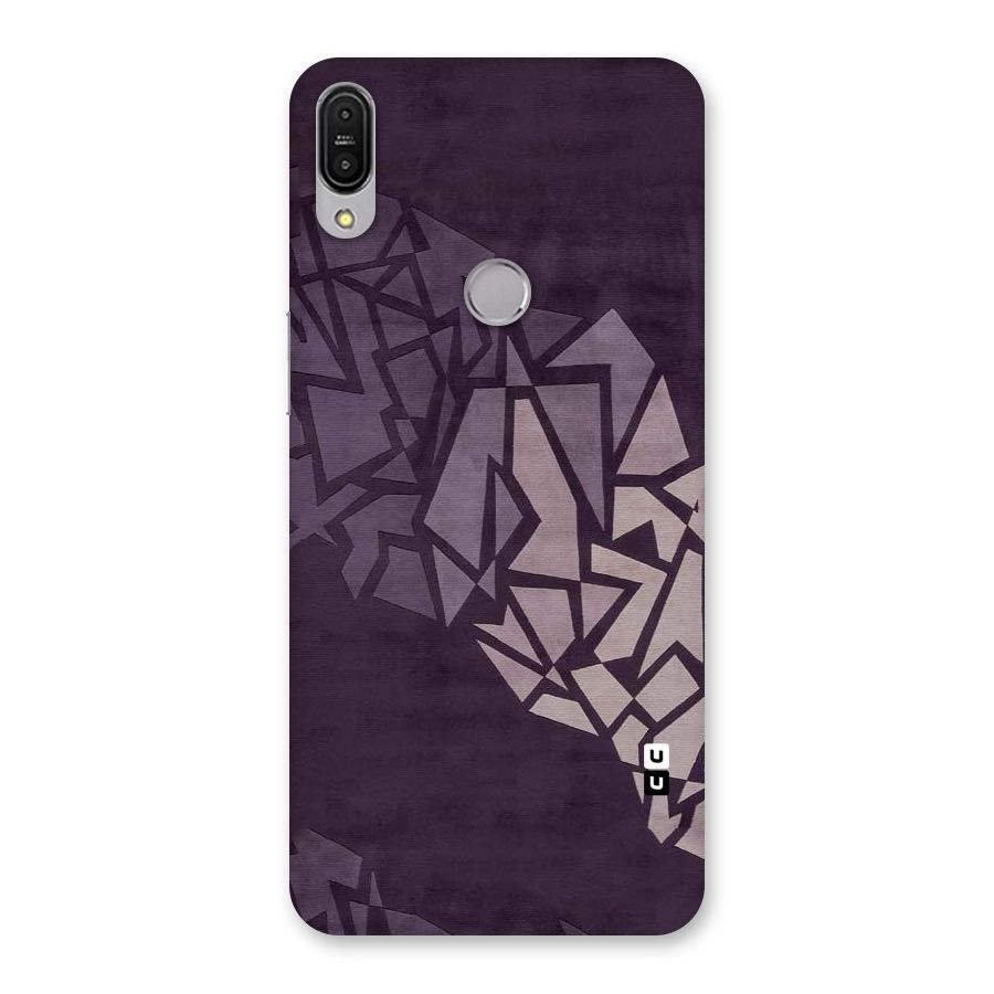 Fine Abstract Back Case for Zenfone Max Pro M1