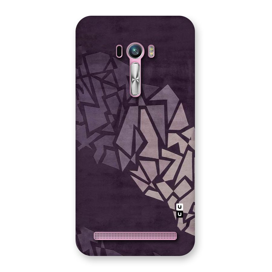 Fine Abstract Back Case for Zenfone Selfie