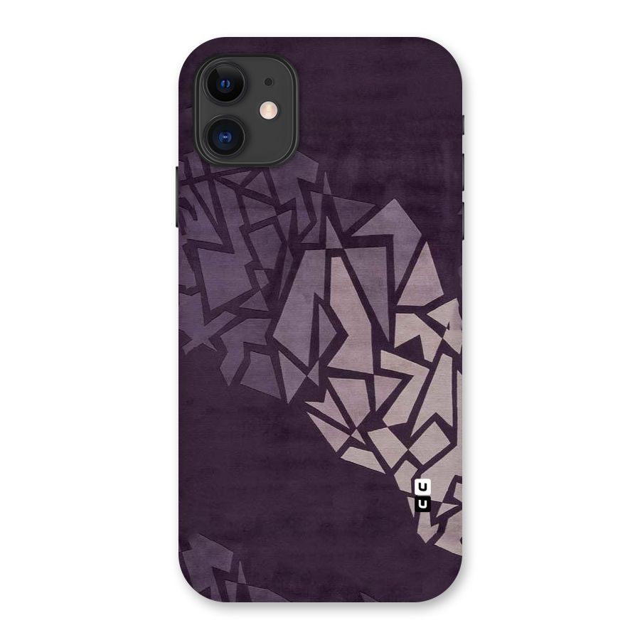 Fine Abstract Back Case for iPhone 11