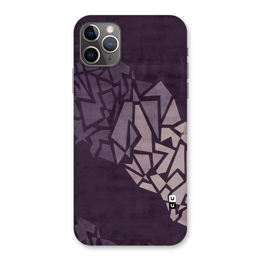 Fine Abstract Back Case for iPhone 11 Pro Max