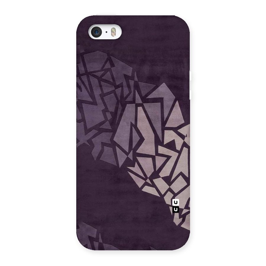 Fine Abstract Back Case for iPhone 5 5S